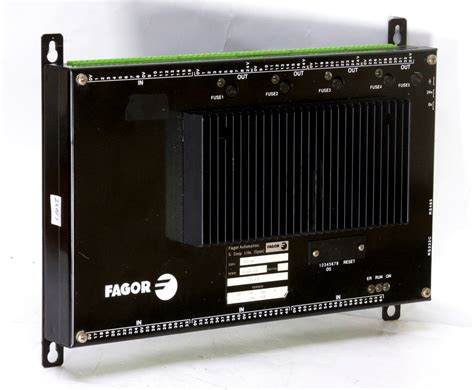 fagor plc programming